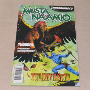 Mustanaamio 03-04 / 2009